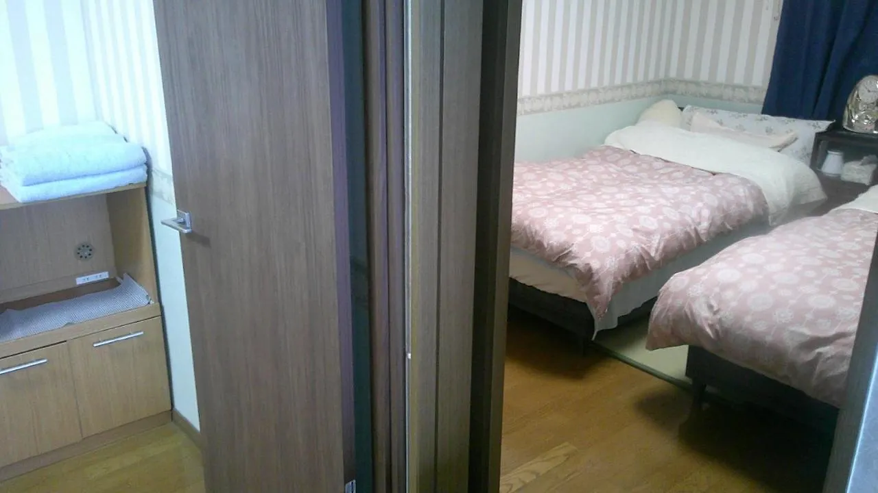 Guest house 宿ていね Sapporo