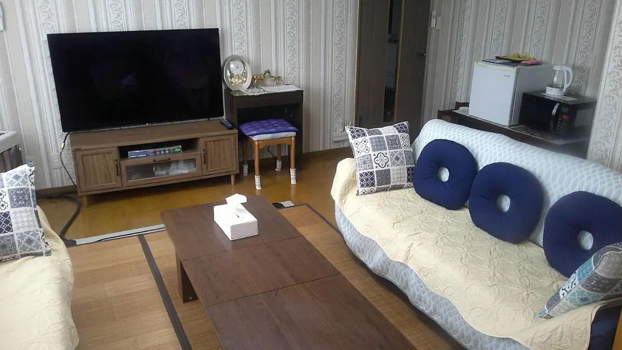 Guest house 宿ていね Sapporo