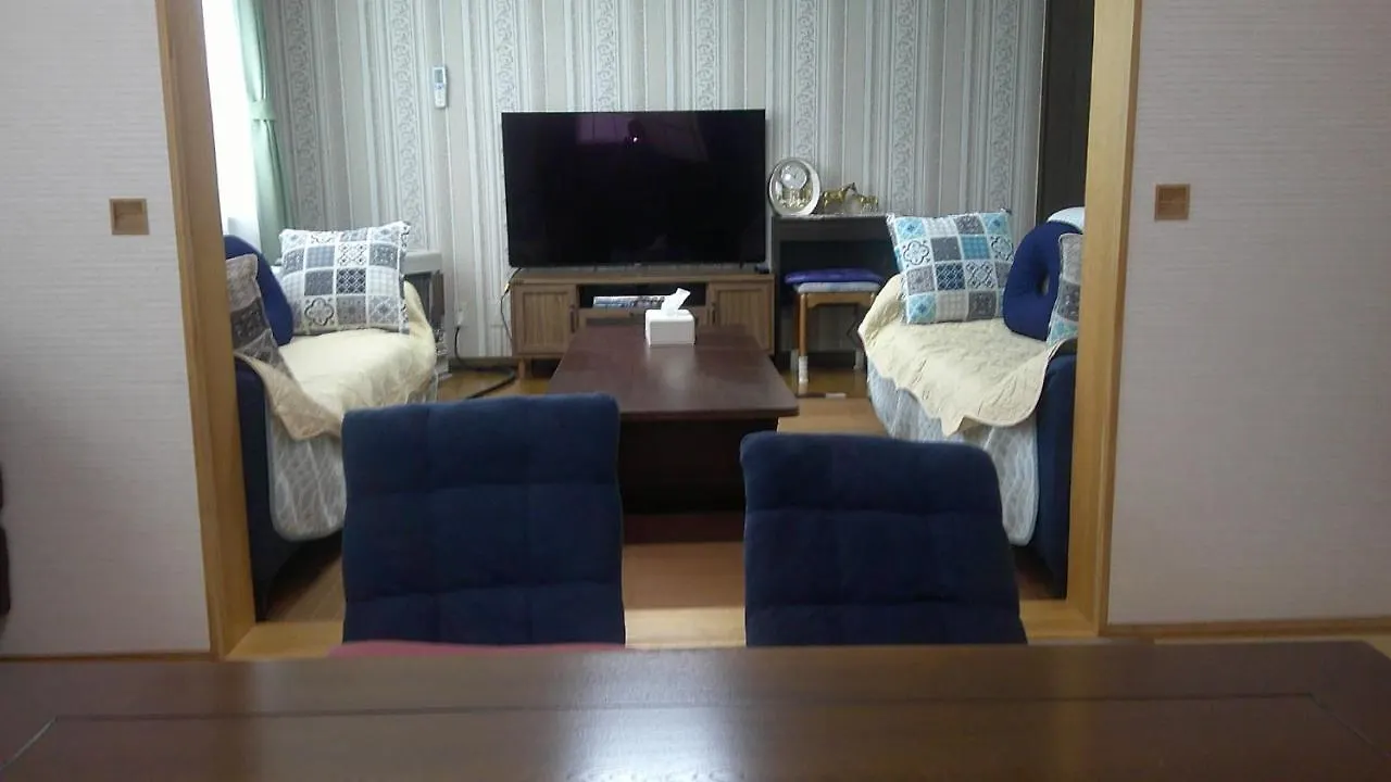 Guest house 宿ていね Sapporo Japan