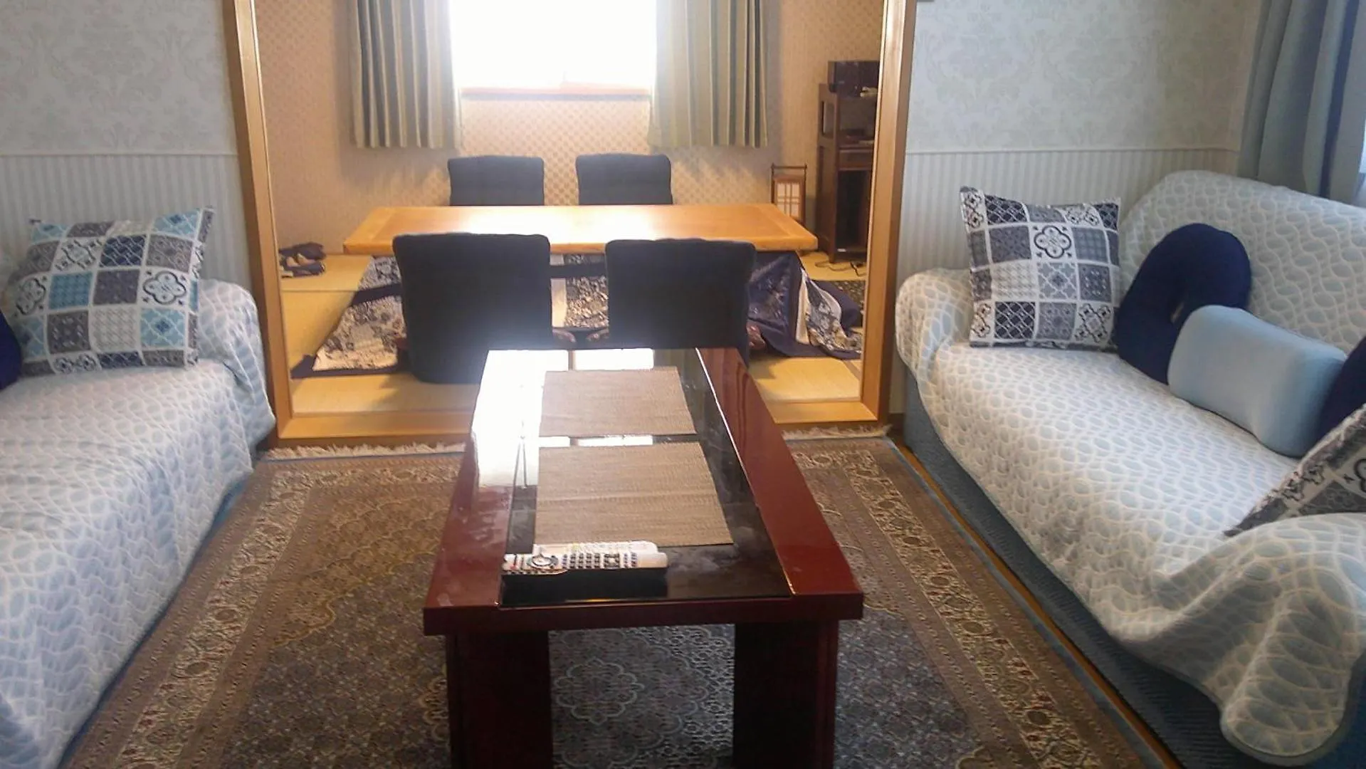 Guest house 宿ていね Sapporo