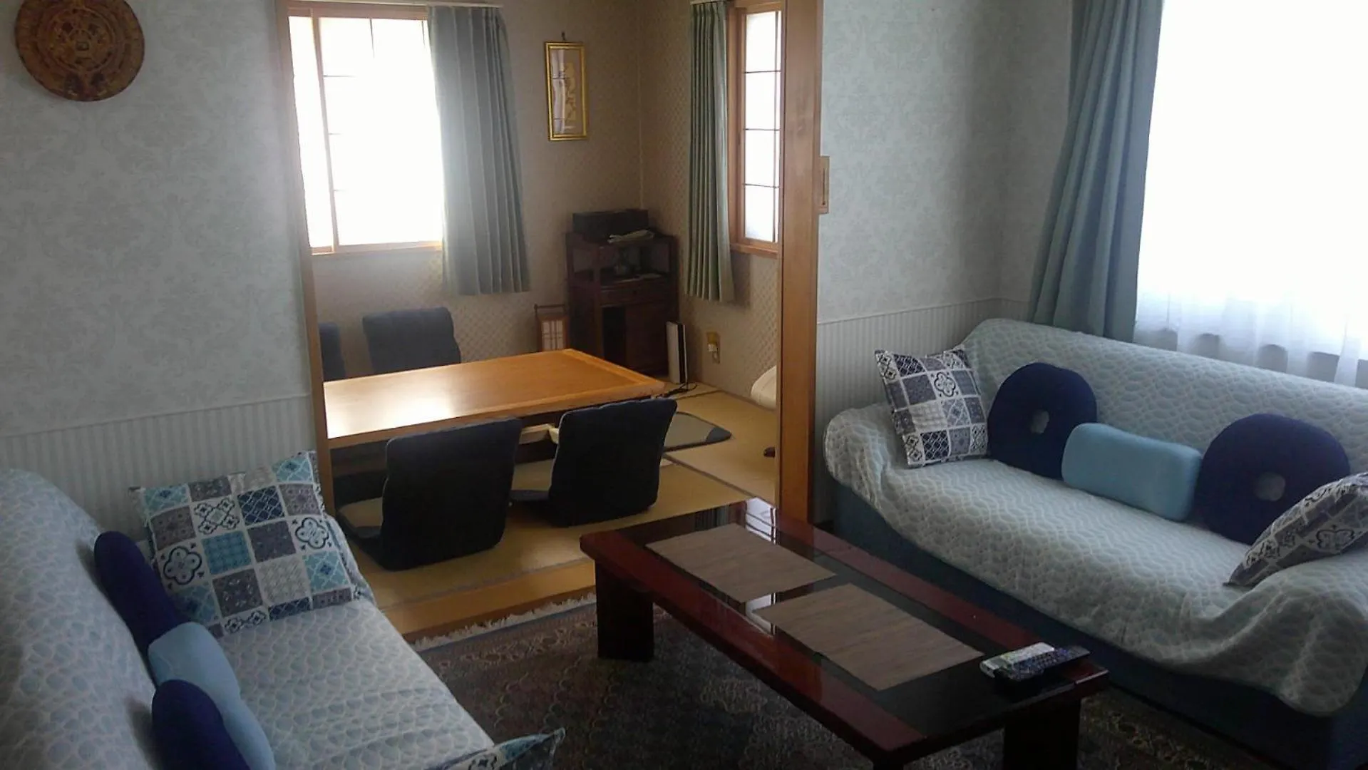 宿ていね Sapporo 0*,